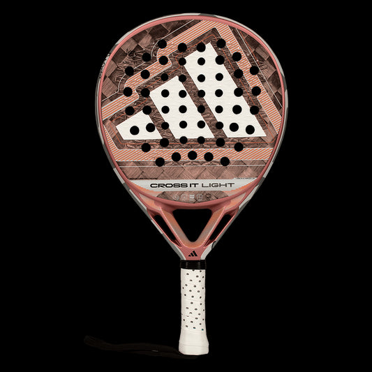 RAQUETE DE PADEL ADIDAS CROSS IT LIGHT 2026 DE MARTITA ORTEGA