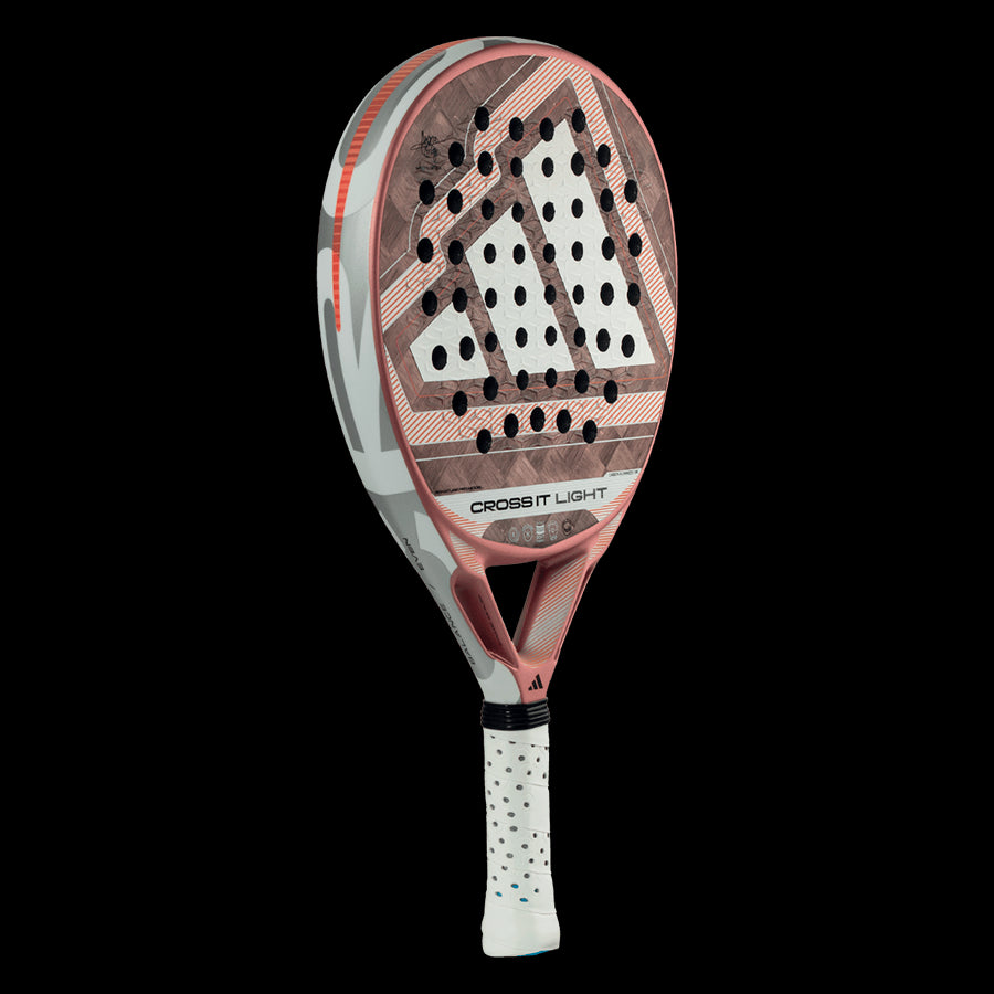 RAQUETE DE PADEL ADIDAS CROSS IT LIGHT 2026 DE MARTITA ORTEGA