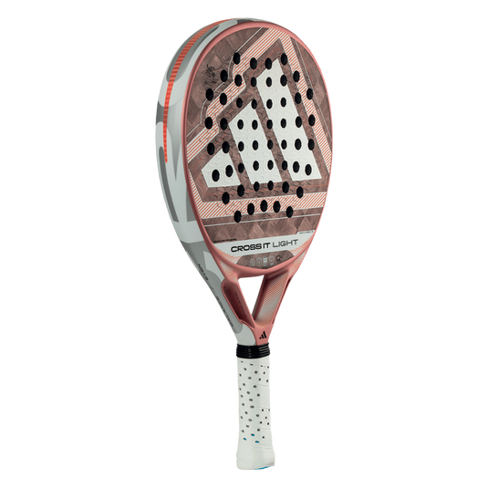 PALA DE PÁDEL ADIDAS CROSS IT LIGHT 2026 DE MARTITA ORTEGA