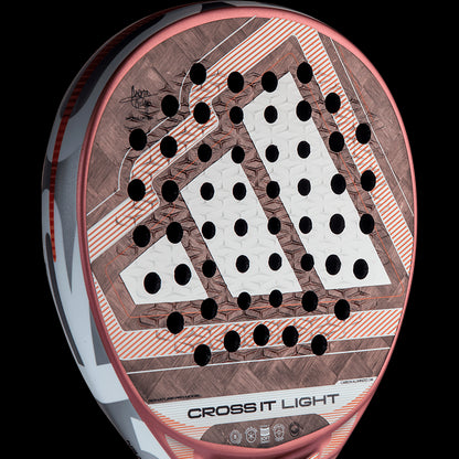 RAQUETE DE PADEL ADIDAS CROSS IT LIGHT 2026 DE MARTITA ORTEGA