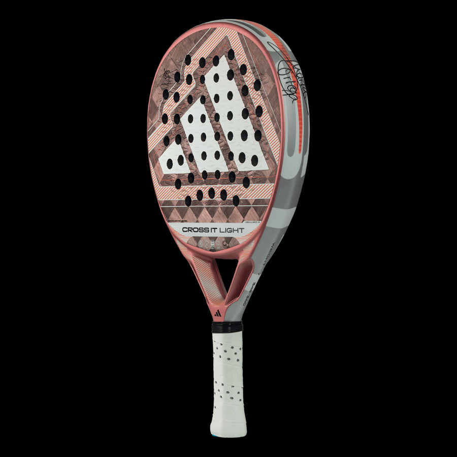 RAQUETE DE PADEL ADIDAS CROSS IT LIGHT 2026 DE MARTITA ORTEGA