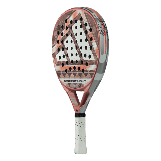 RAQUETE DE PADEL ADIDAS CROSS IT LIGHT 2026 DE MARTITA ORTEGA