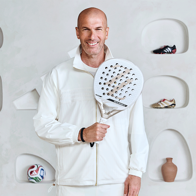 Carica immagine in Galleria Viewer, RAQUETE DE PADEL ADIDAS METALBONE CARBON ZIDANE
