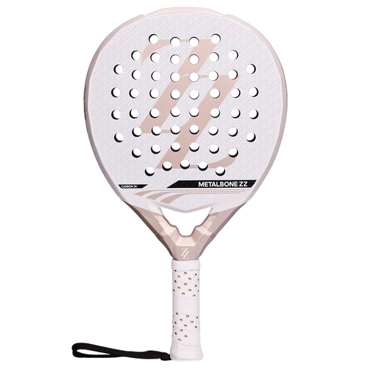 RAQUETE DE PADEL ADIDAS METALBONE CARBON ZIDANE