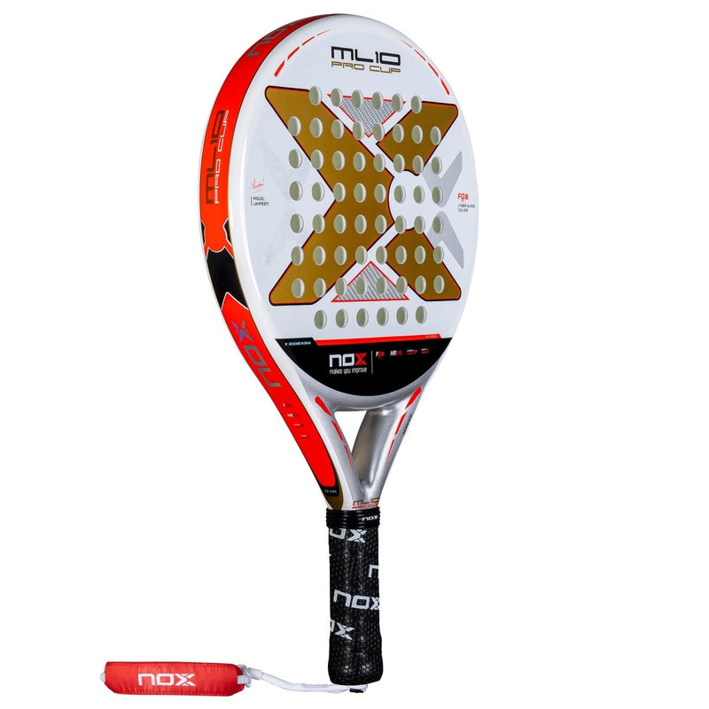 Abrir imagem na galeria, RAQUETE DE PADEL NOX ML10 PRO CUP
