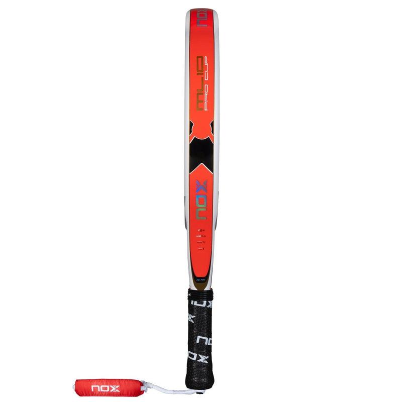 Abrir imagem na galeria, RAQUETE DE PADEL NOX ML10 PRO CUP
