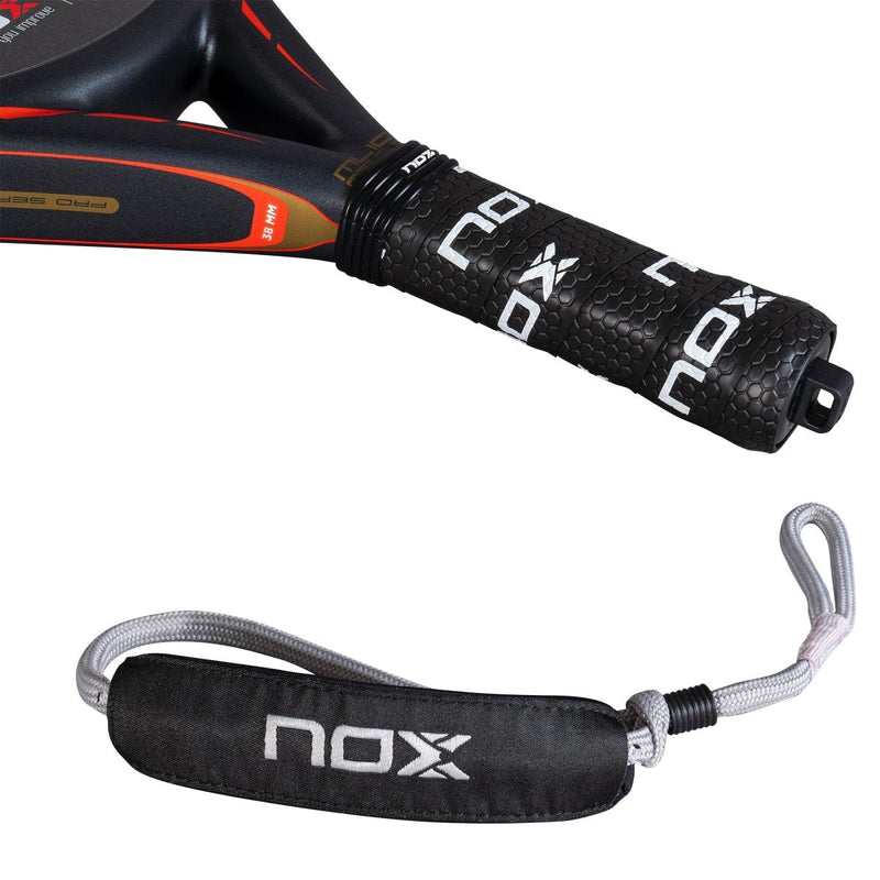 Abrir imagem na galeria, RAQUETE DE PADEL NOX ML10 PRO CUP ROUGH SURFACE
