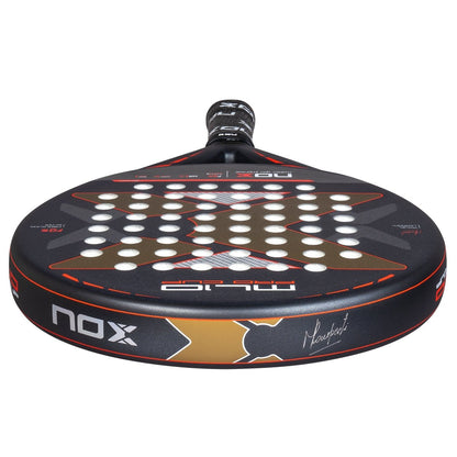 RAQUETE DE PADEL NOX ML10 PRO CUP ROUGH SURFACE