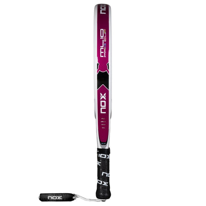 RAQUETE DE PADEL NOX ML10 PRO CUP SILVER