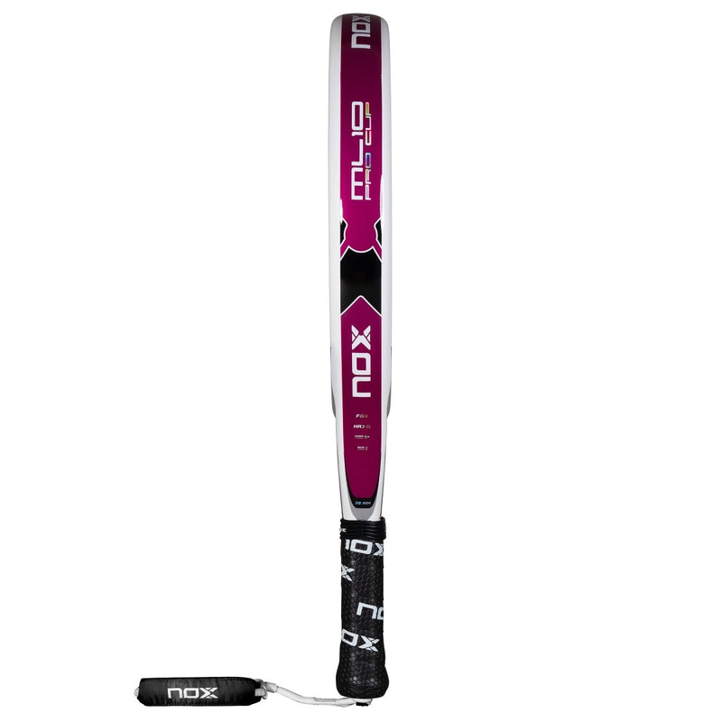 Abrir imagem na galeria, RAQUETE DE PADEL NOX ML10 PRO CUP SILVER
