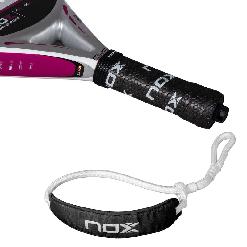 Abrir imagem na galeria, RAQUETE DE PADEL NOX ML10 PRO CUP SILVER
