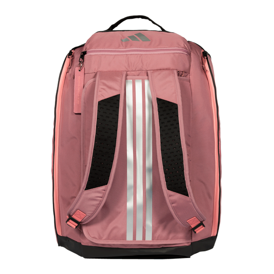 ADIDAS PROTOUR PINK 2026 PADEL BAG BY MARTITA ORTEGA