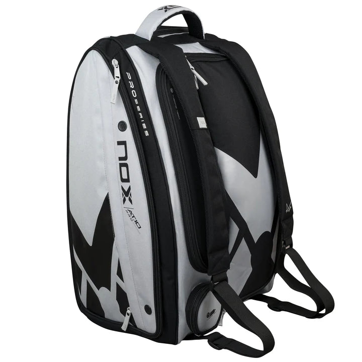 Abrir imagem na galeria, SACO DE PADEL NOX COMPACTO AT10 COMPETITION XL
