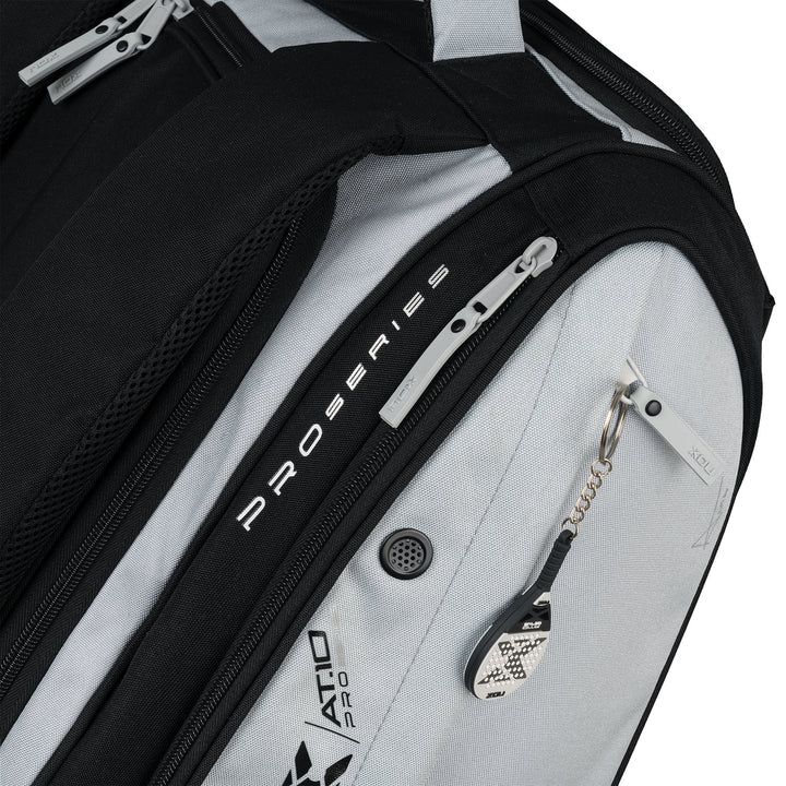 Abrir imagem na galeria, SACO DE PADEL NOX COMPACTO AT10 COMPETITION XL
