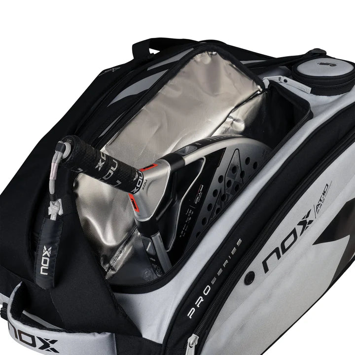 SACO DE PADEL NOX COMPACTO AT10 COMPETITION XL