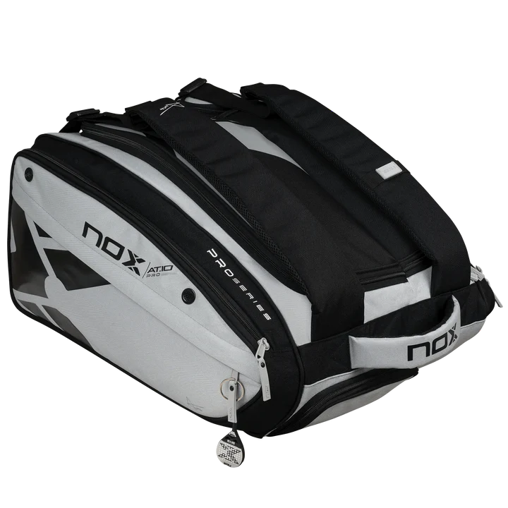 Abrir imagem na galeria, SACO DE PADEL NOX COMPACTO AT10 COMPETITION XL
