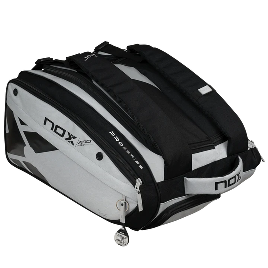 SACO DE PADEL NOX COMPACTO AT10 COMPETITION XL