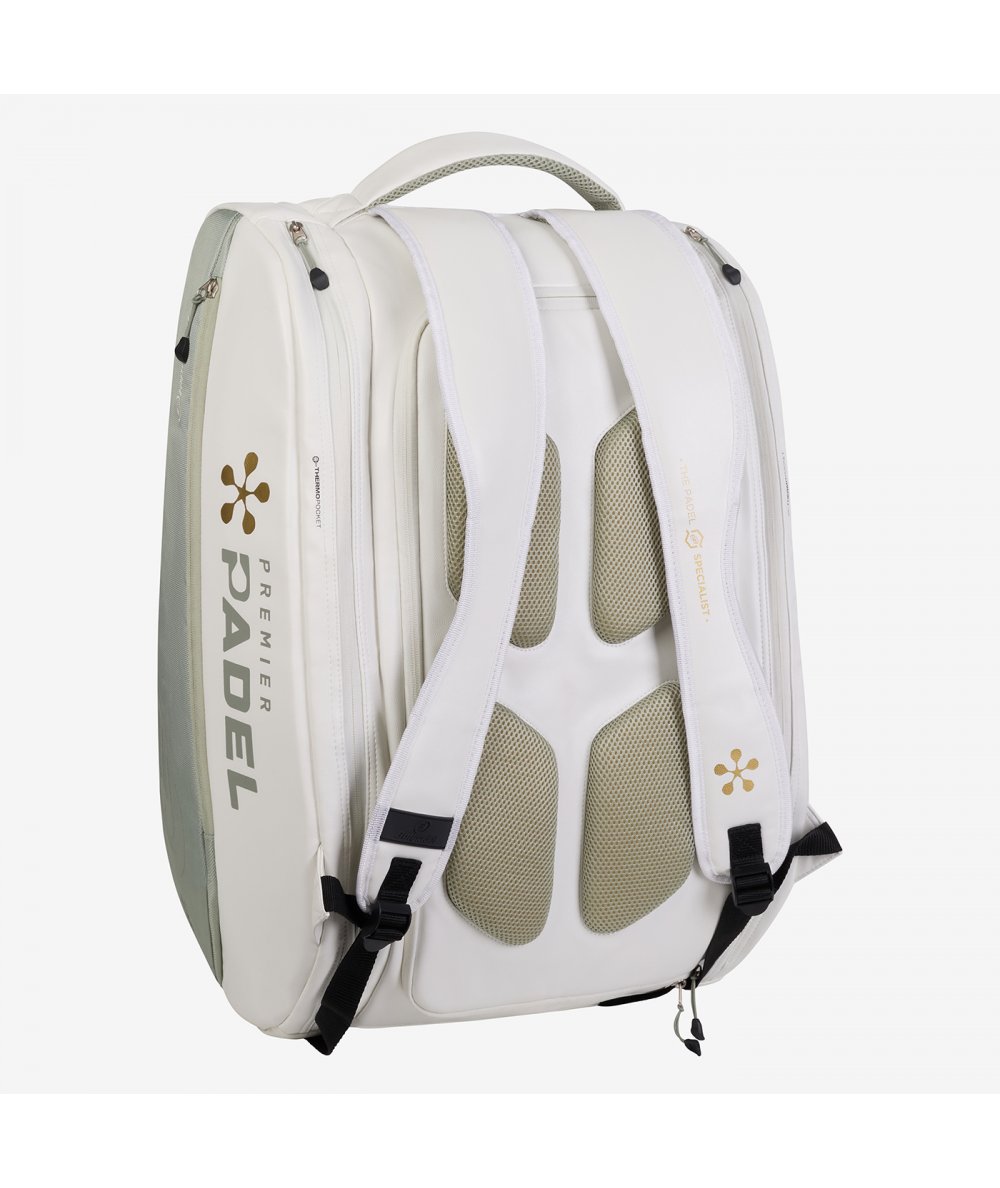 SACO DE PADEL BULLPADEL VERTEX W  PREMIER