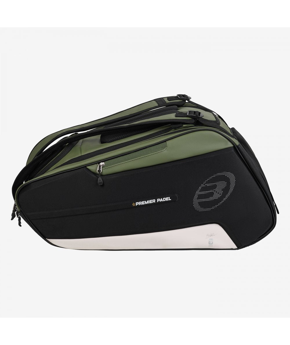 BULLPADEL HACK GREY PADEL BAG