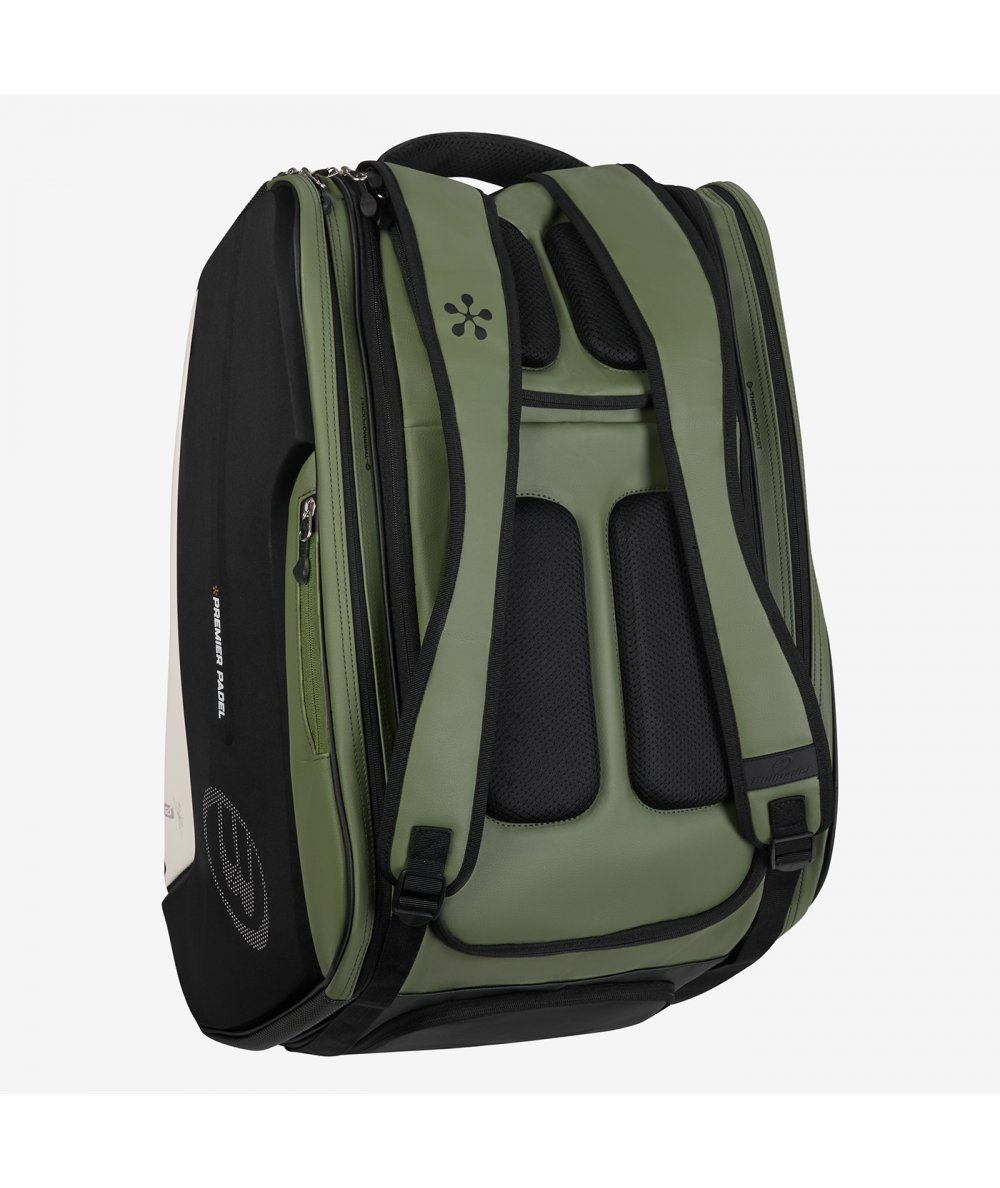BULLPADEL HACK GREY PADEL BAG