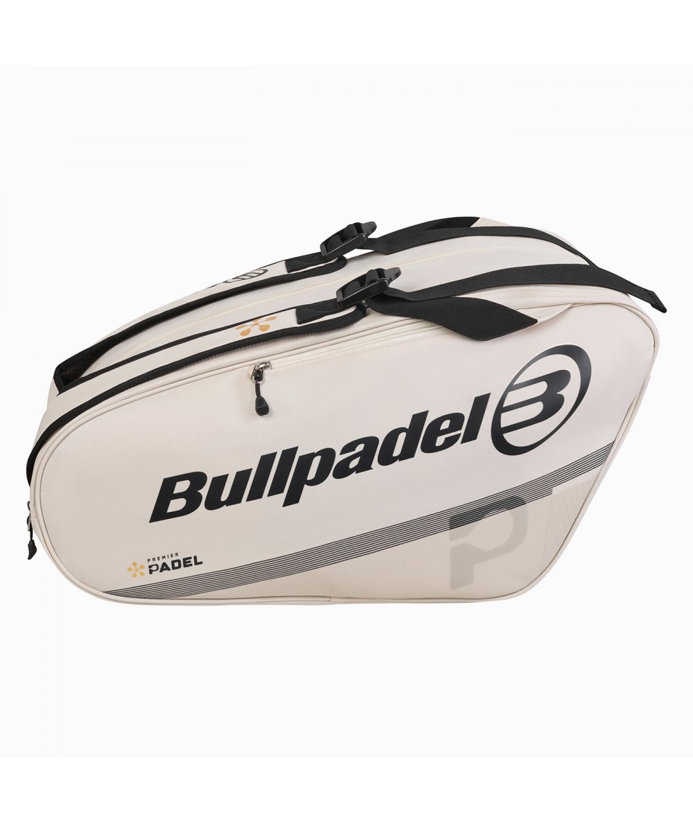 SACO DE PADEL BULLPADEL TOUR PREMIER Crudo