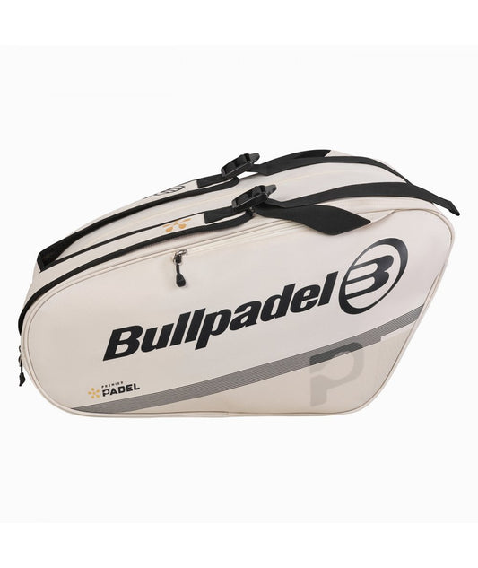 SACO DE PADEL BULLPADEL TOUR PREMIER Crudo