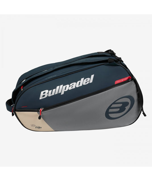 SACO DE PADEL BULLPADEL NEURON CINZA