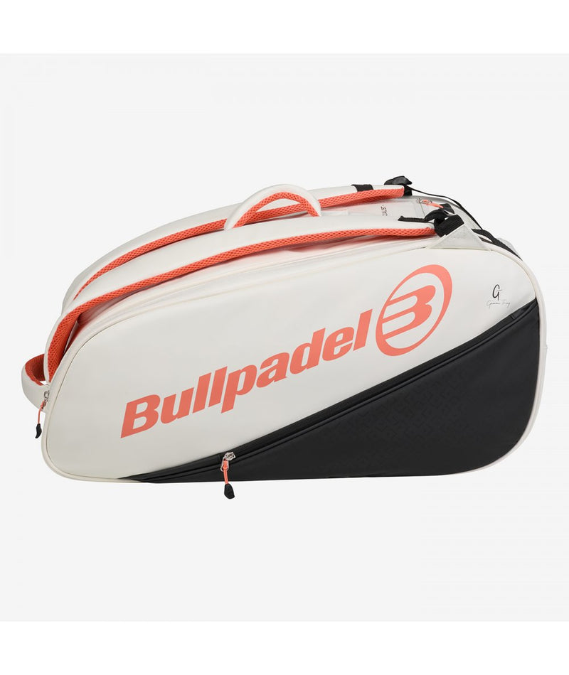Abrir imagem na galeria, SACO DE PADEL BULLPADEL ELITE branca
