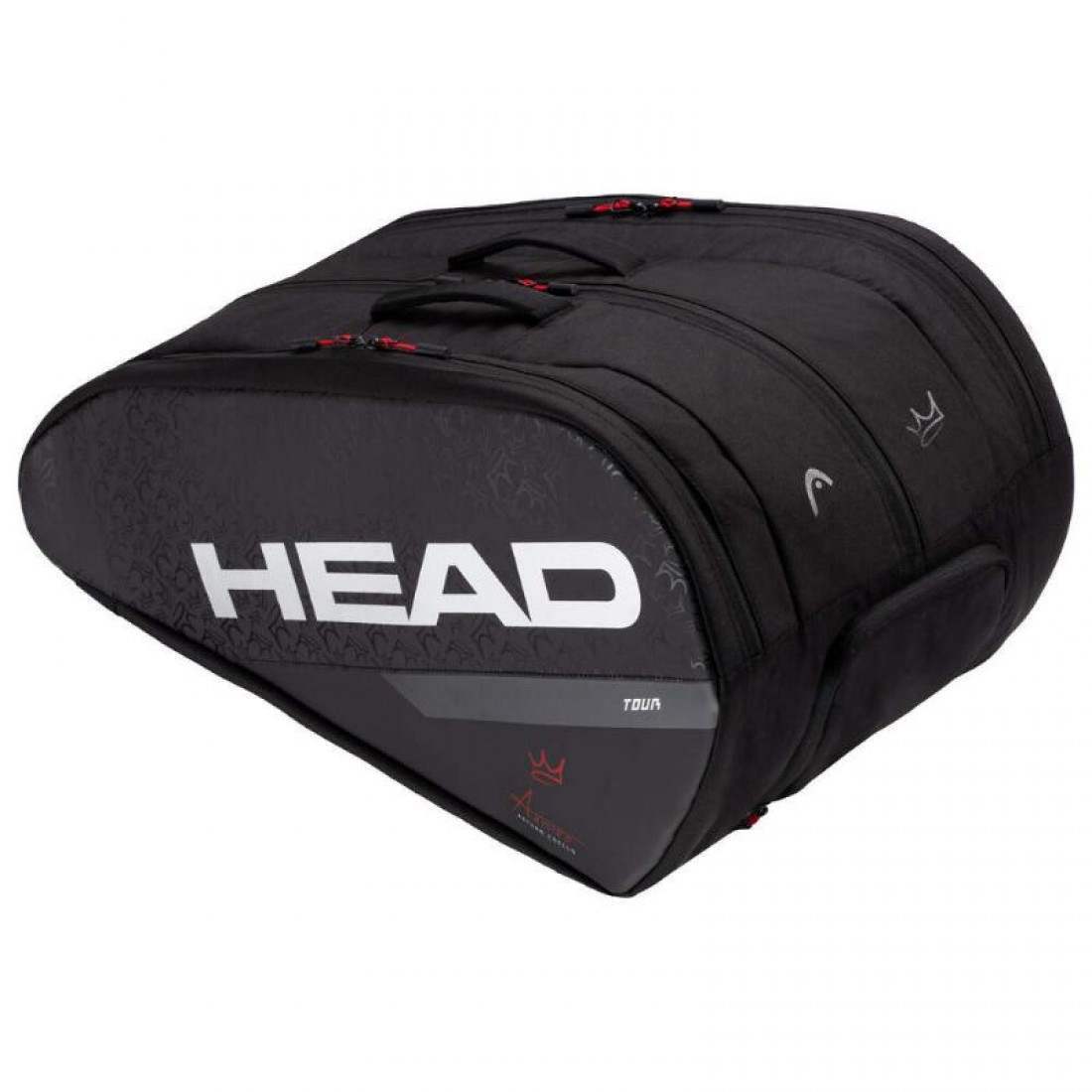 SACO DE PADEL HEAD COELLO Tour Padel Bag L