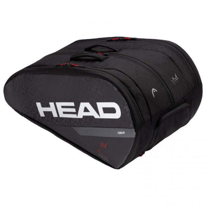 SACO DE PADEL HEAD COELLO Tour Padel Bag L