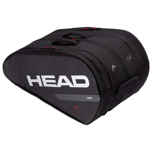 SACO DE PADEL HEAD COELLO Tour Padel Bag L