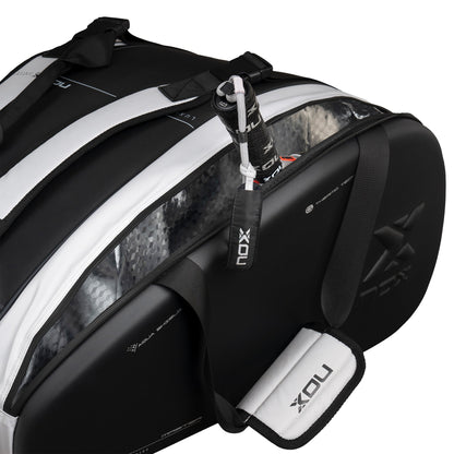 SACO DE PADEL NOX LUXURY MASTER SERIES