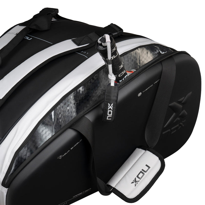 Abrir imagem na galeria, SACO DE PADEL NOX LUXURY MASTER SERIES
