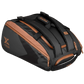 SACO DE PADEL NOX LUXURY OPEN SERIES PRETO/CASTANHO