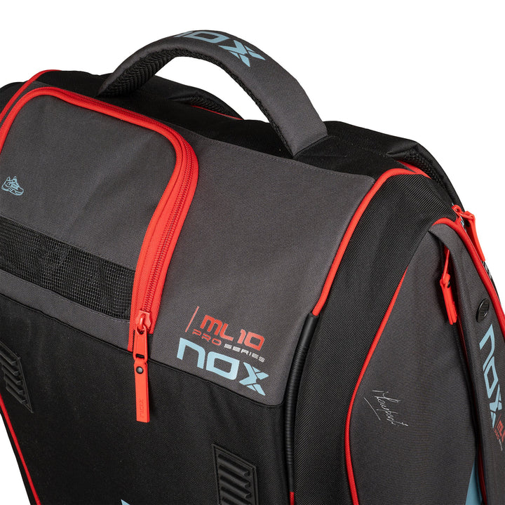 SACO DE PADEL NOX COMPACTO ML10 COMPETITION XL