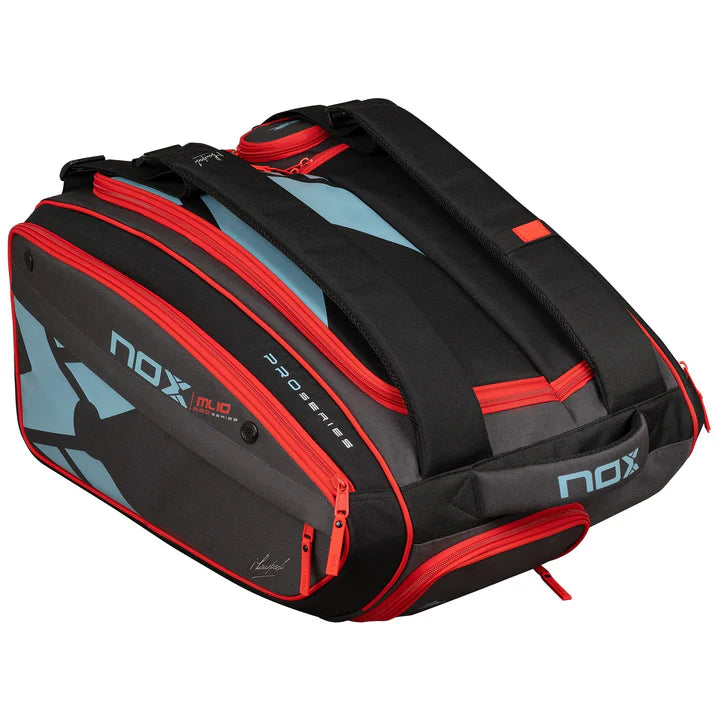 SACO DE PADEL NOX COMPACTO ML10 COMPETITION XL