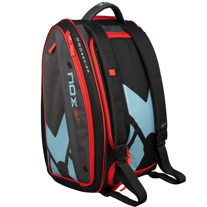 SACO DE PADEL NOX COMPACTO ML10 COMPETITION XL