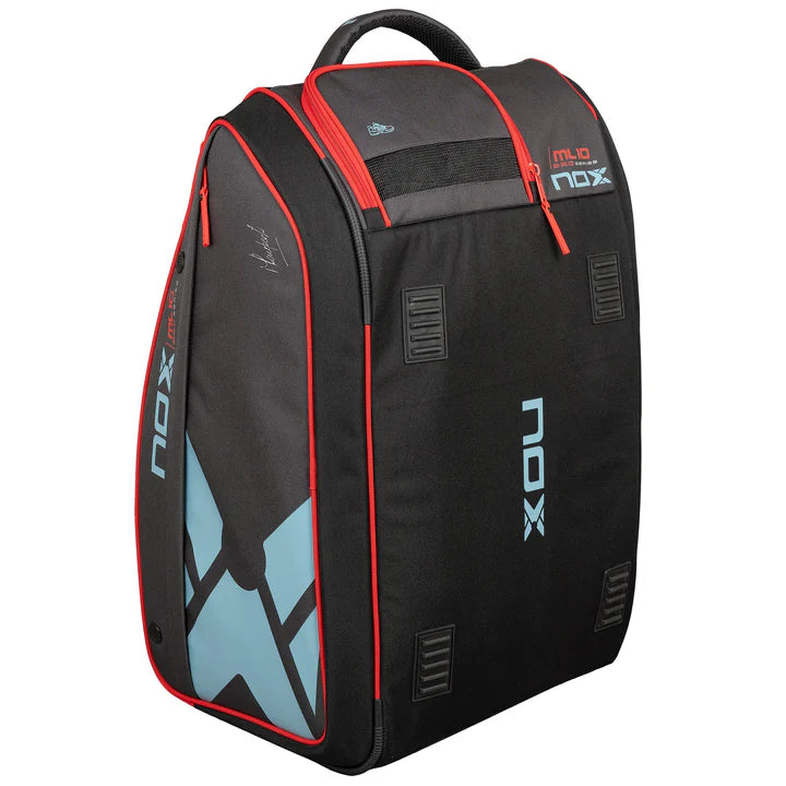 SACO DE PADEL NOX COMPACTO ML10 COMPETITION XL