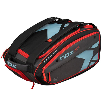 SACO DE PADEL NOX COMPACTO ML10 COMPETITION XL
