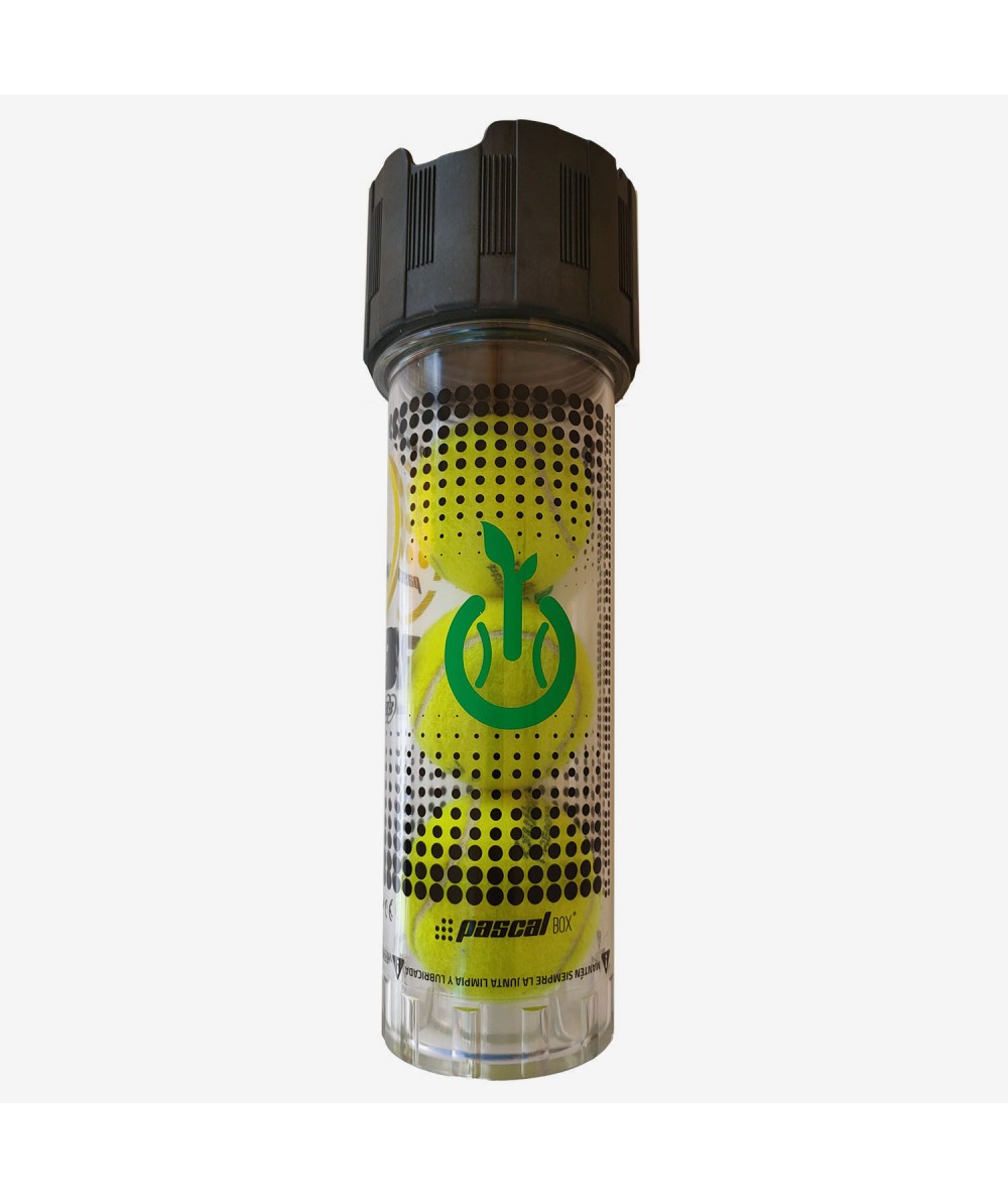 SISTEMA DE PRESSURIZAÇÃO BOLAS PADEL PASCAL BOX 3B