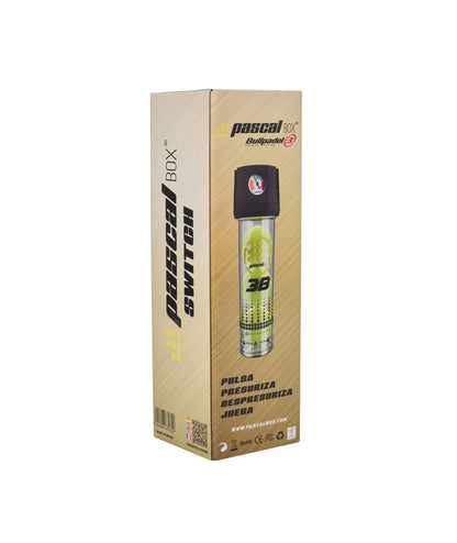 SISTEMA DE PRESSURIZAÇÃO BOLAS PADEL PASCAL BOX SWITCH