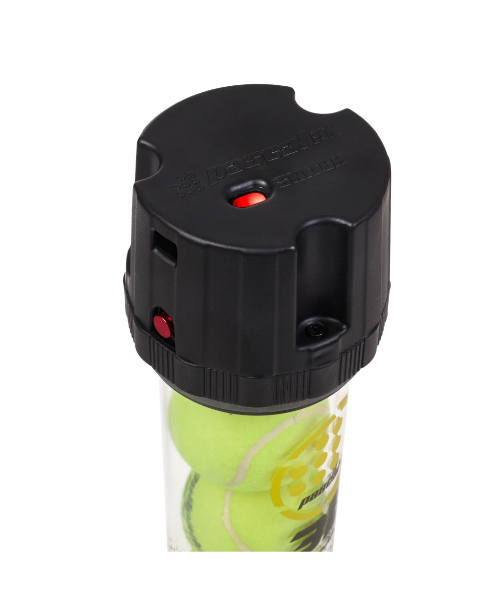 SISTEMA DE PRESSURIZAÇÃO BOLAS PADEL PASCAL BOX SWITCH