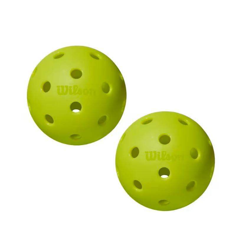 Abrir imagem na galeria, BOLAS DE PICKLEBALL WILSON TRU 32 BALL - 2 UNID
