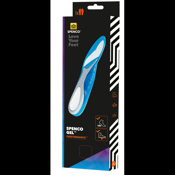 PALMILHA SPENCO GEL PERFORMANCE