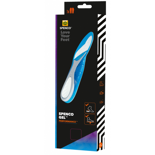 PLANTILLA SPENCO GEL PERFORMANCE