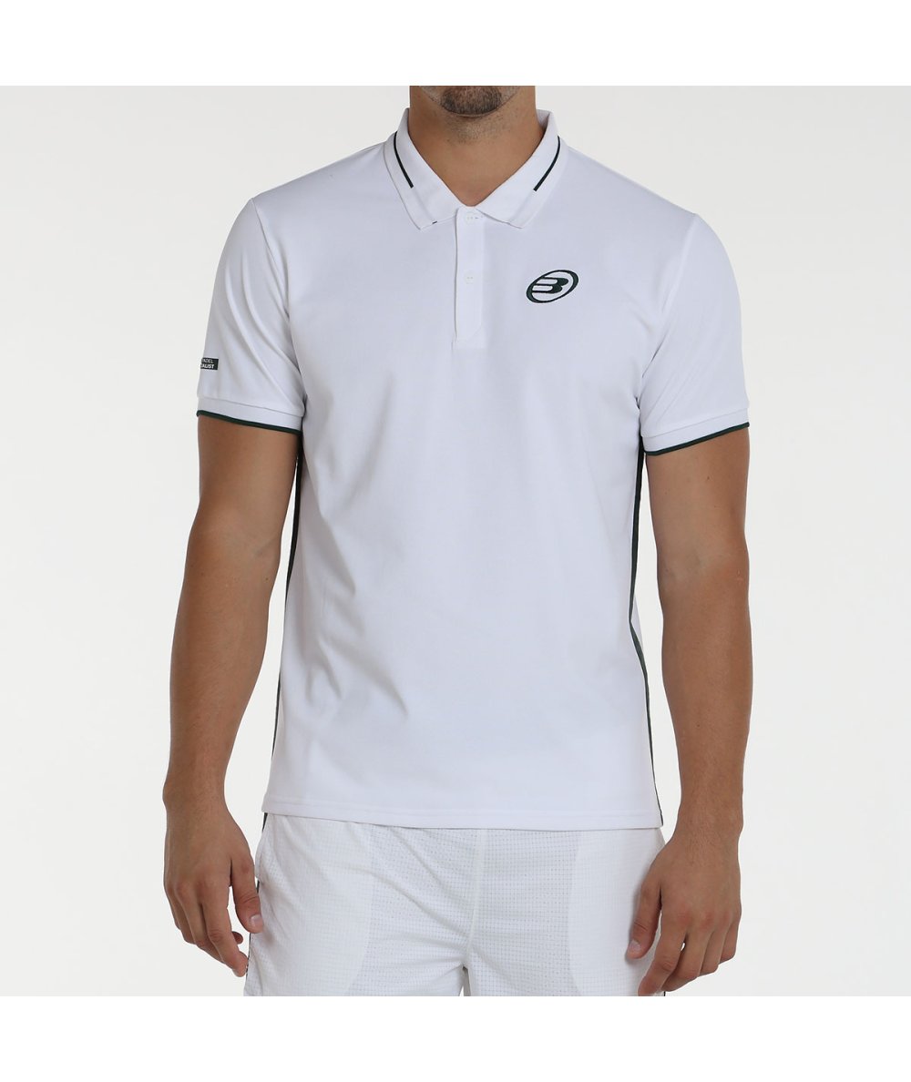 POLO HOMEM BULLPADEL LEIRO