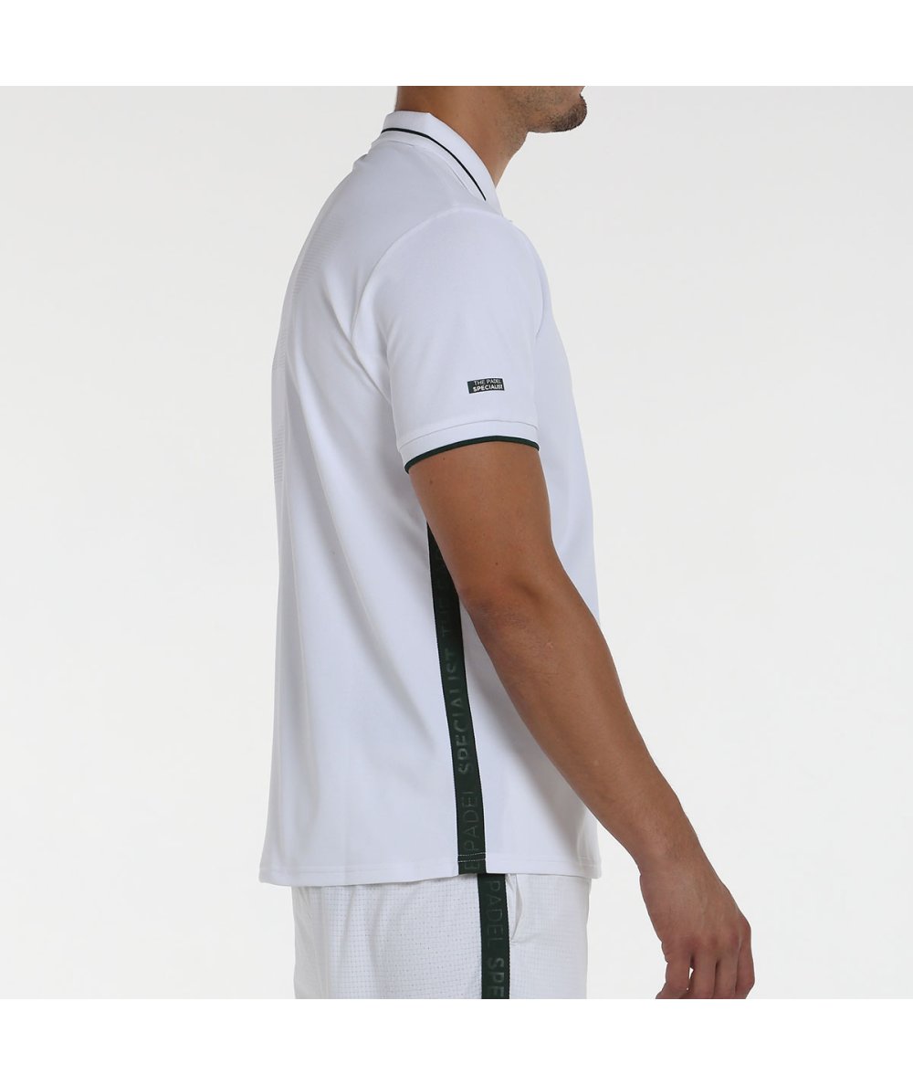 POLO HOMEM BULLPADEL LEIRO