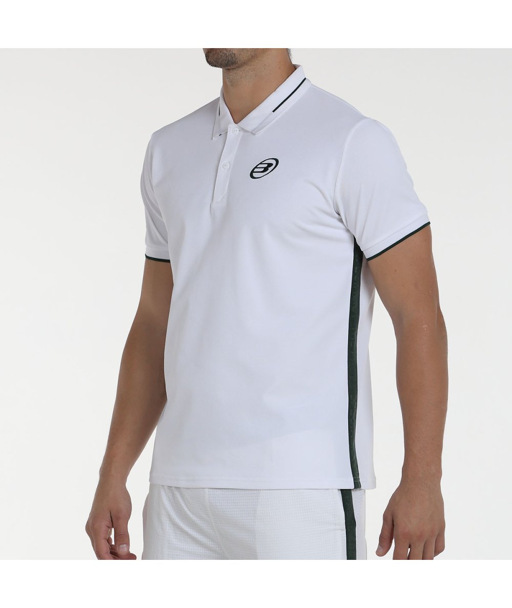 POLO HOMEM BULLPADEL LEIRO