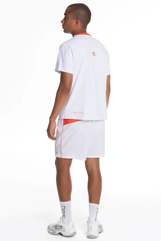 Carica immagine in Galleria Viewer, T-SHIRT HOMEM NOX TEAM BRANCO
