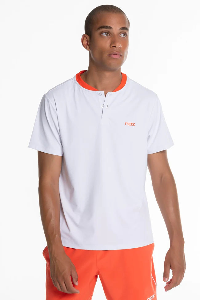 Carica immagine in Galleria Viewer, T-SHIRT HOMEM NOX TEAM BRANCO
